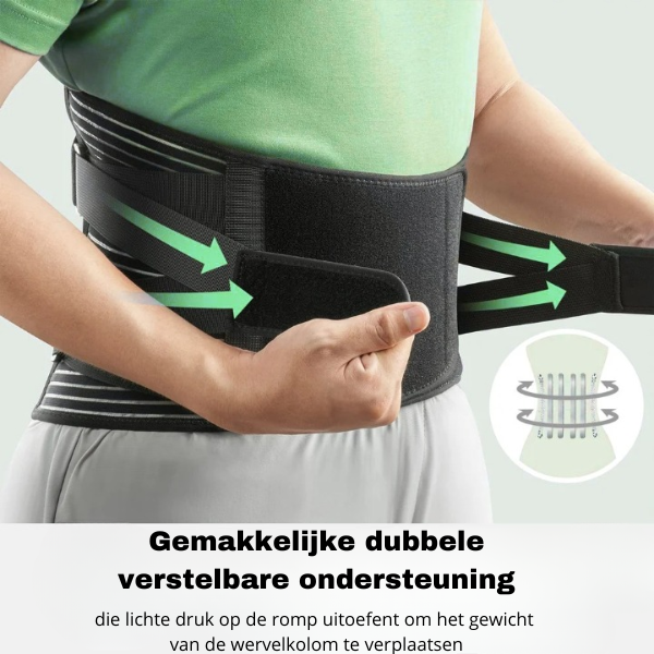 Lumbar Support Belt