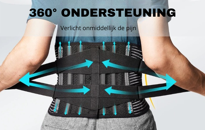 Lumbar Support Belt